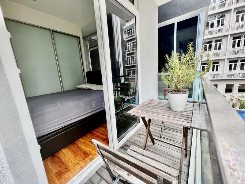 Palm Galleria, 78A Lor K Telok Kurau, East Coast / Marine Parade, Studio, 495 sqft, Condominium For Sale, by Angeline Tan, 500298437 - Bedroom - PropertyGuru.com.sg