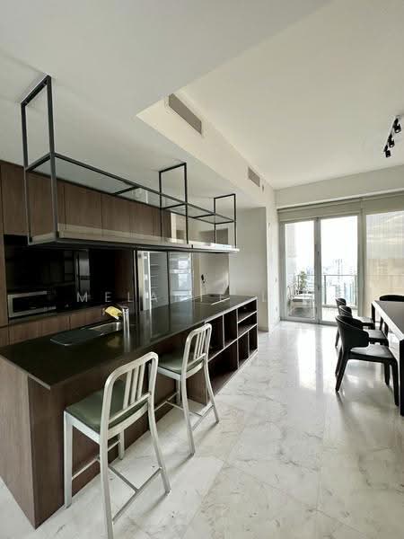 Newton One, 1 Newton Road, Newton / Novena, 3 Bedrooms, 1,808 sqft, Condominium For Sale, by Melanie Lim, 500298446 - Kitchen - PropertyGuru.com.sg