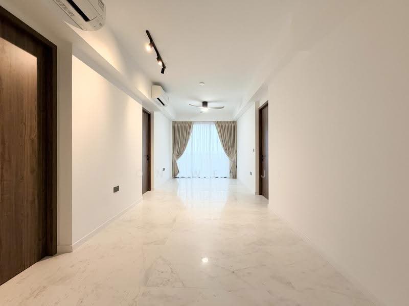 Sceneca Residence, Tanah Merah Kechil Link, Bedok / Upper East Coast, 3 Bedrooms, 1,044 sqft, Condominium For Rent, by Soon Wei Jie, 500298458 - Corridor - PropertyGuru.com.sg