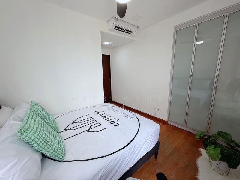 Grandeur 8, 2 Ang Mo Kio Central 3, Ang Mo Kio / Bishan / Thomson, Room Rental, 120 sqft, Condominium For Rent, by Christopher Chua, 500298459 - Bedroom - PropertyGuru.com.sg