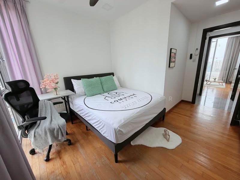 Grandeur 8, 2 Ang Mo Kio Central 3, Ang Mo Kio / Bishan / Thomson, Room Rental, 120 sqft, Condominium For Rent, by Christopher Chua, 500298459 - Bedroom - PropertyGuru.com.sg