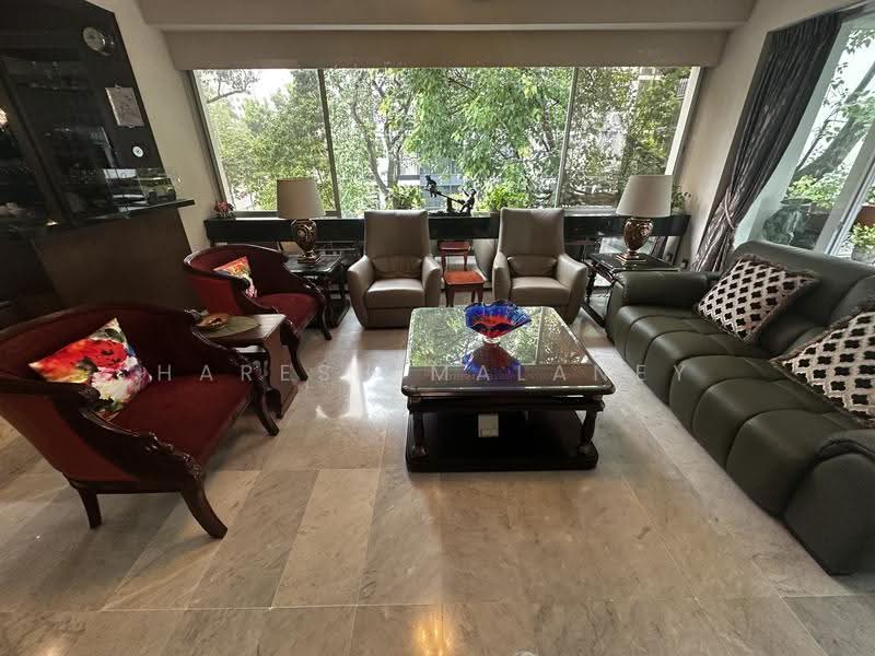 Jervois View, 21 Jervois Road, Tanglin / Holland / Bukit Timah, 3 Bedrooms, 2,475 sqft, Apartment For Sale, by Haresh Malaney, 500298462 - Living Room - PropertyGuru.com.sg