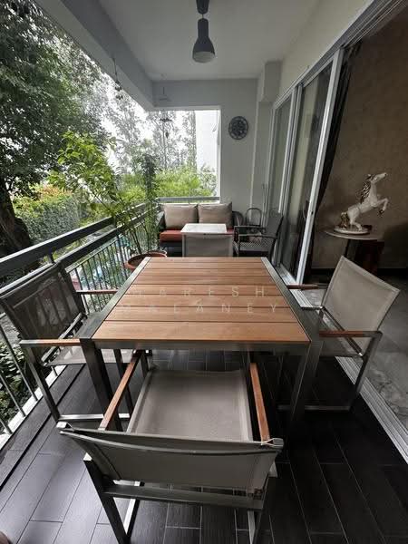 Jervois View, 21 Jervois Road, Tanglin / Holland / Bukit Timah, 3 Bedrooms, 2,475 sqft, Apartment For Sale, by Haresh Malaney, 500298462 - Balcony - PropertyGuru.com.sg