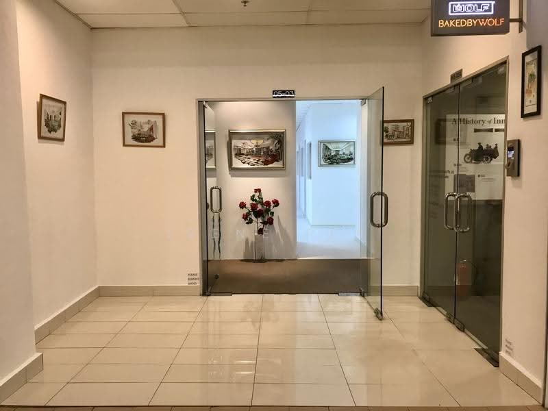Genting Building, 83 Genting Lane, Macpherson / Potong Pasir, 1,360 sqft, Light Industrial (B1) For Rent, by Irene Peh, 500298463 - Entrance - CommercialGuru.com.sg