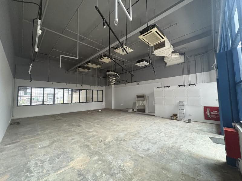 Ubi Techpark, 10 Ubi Crescent, Eunos / Geylang / Paya Lebar, 1,387 sqft, Light Industrial (B1) For Rent, by Chang J J Mervin, 500298474 - Interior - CommercialGuru.com.sg