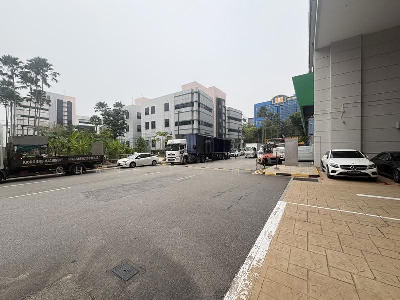 Ubi Techpark, 10 Ubi Crescent, Eunos / Geylang / Paya Lebar, 1,387 sqft, Light Industrial (B1) For Rent, by Chang J J Mervin, 500298474 - CommercialGuru.com.sg