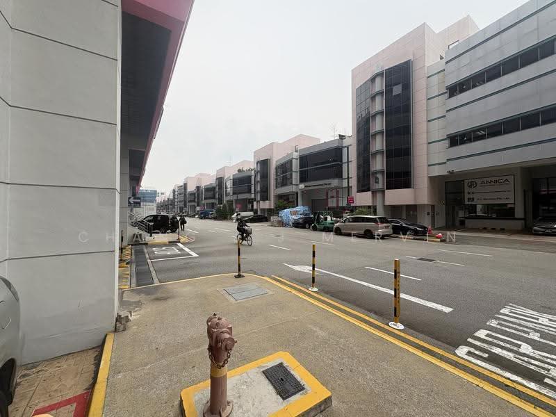 Ubi Techpark, 10 Ubi Crescent, Eunos / Geylang / Paya Lebar, 1,387 sqft, Light Industrial (B1) For Rent, by Chang J J Mervin, 500298474 - CommercialGuru.com.sg