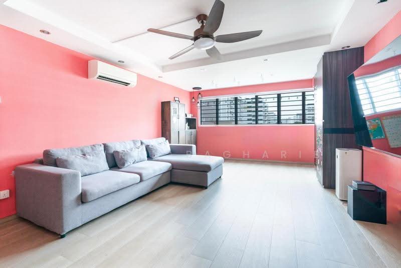 113 Simei Street 1, 113 Simei Street 1, Pasir Ris / Tampines, 3 Bedrooms, 1,316 sqft, HDB Flat For Sale, by Shirin Bagharib, 500298499 - Living Room - PropertyGuru.com.sg