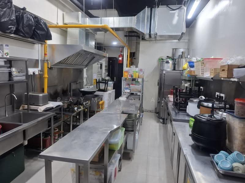 Orchard Towers, 400 Orchard Road, Orchard / River Valley, 2,350 sqft, Food & Beverage For Rent, by Raymond Ang 洪愷鴻, 500298508 - Kitchen - CommercialGuru.com.sg