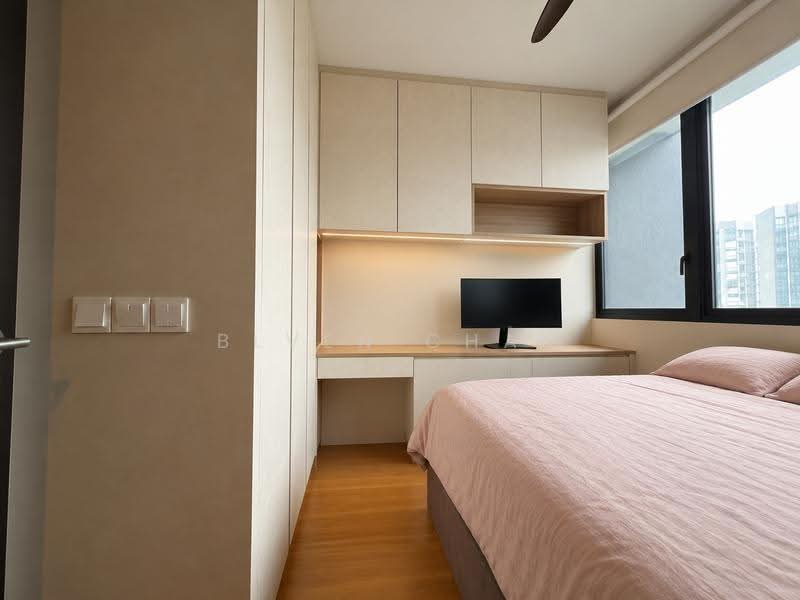 Park Colonial, 8 Woodleigh Lane, Macpherson / Potong Pasir, 1 Bedroom, 463 sqft, Condominium For Sale, by Blven Chan, 500298524 - Bedroom - PropertyGuru.com.sg