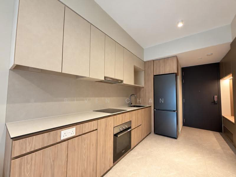 Park Colonial, 8 Woodleigh Lane, Macpherson / Potong Pasir, 1 Bedroom, 463 sqft, Condominium For Sale, by Blven Chan, 500298524 - Kitchen - PropertyGuru.com.sg