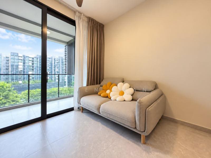 Park Colonial, 8 Woodleigh Lane, Macpherson / Potong Pasir, 1 Bedroom, 463 sqft, Condominium For Sale, by Blven Chan, 500298524 - Living Room - PropertyGuru.com.sg