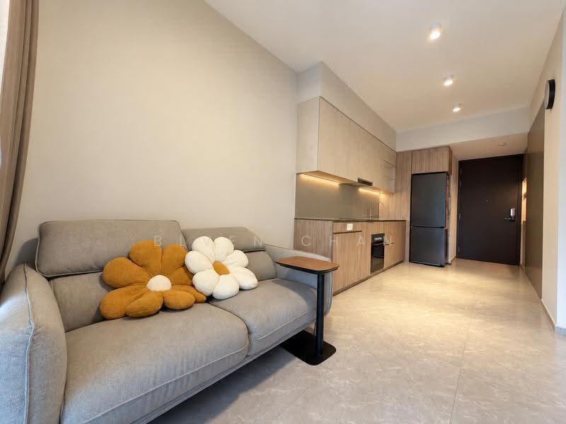 Park Colonial, 8 Woodleigh Lane, Macpherson / Potong Pasir, 1 Bedroom, 463 sqft, Condominium For Sale, by Blven Chan, 500298524 - Living Room - PropertyGuru.com.sg