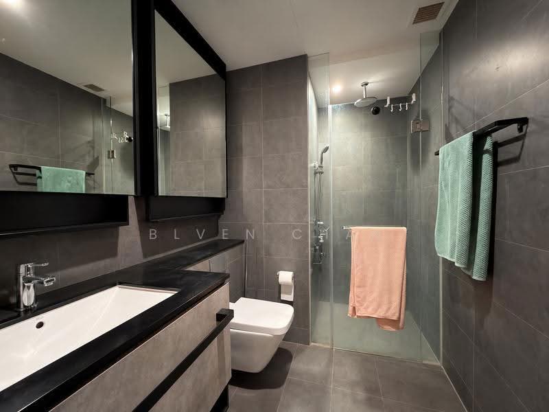 Park Colonial, 8 Woodleigh Lane, Macpherson / Potong Pasir, 1 Bedroom, 463 sqft, Condominium For Sale, by Blven Chan, 500298524 - Bathroom - PropertyGuru.com.sg
