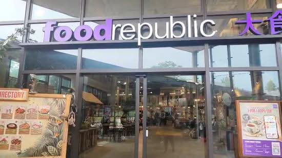 Food Kiosk - Food Republic Mandai, Sembawang / Yishun, 300 sqft, Food & Beverage For Rent, by June Foo 六姐, 500298531 - CommercialGuru.com.sg