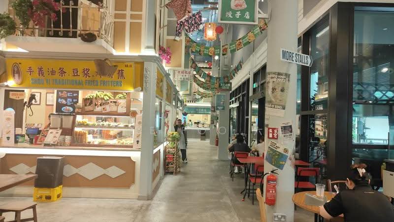 Food Kiosk - Food Republic Mandai, Sembawang / Yishun, 300 sqft, Food & Beverage For Rent, by June Foo 六姐, 500298531 - CommercialGuru.com.sg