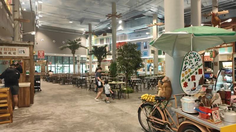 Food Kiosk - Food Republic Mandai, Sembawang / Yishun, 300 sqft, Food & Beverage For Rent, by June Foo 六姐, 500298531 - CommercialGuru.com.sg