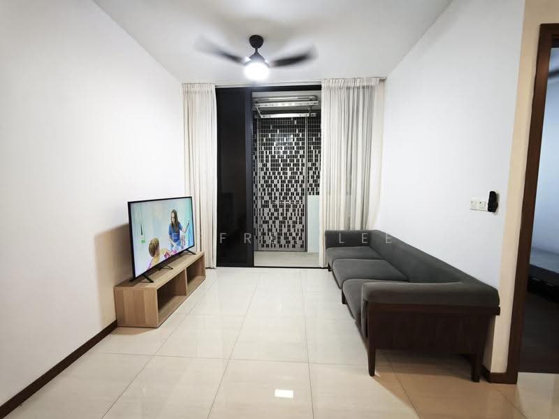Singa Hills, 33 Jalan Singa, Eunos / Geylang / Paya Lebar, 2 Bedrooms, 667 sqft, Apartment For Rent, by Jeffrey Lee, 500298532 - Living Room - PropertyGuru.com.sg