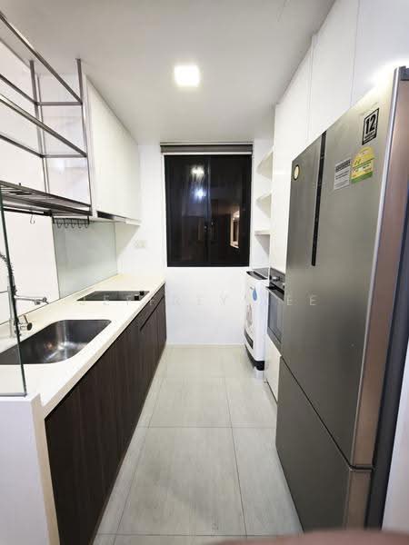 Singa Hills, 33 Jalan Singa, Eunos / Geylang / Paya Lebar, 2 Bedrooms, 667 sqft, Apartment For Rent, by Jeffrey Lee, 500298532 - Kitchen - PropertyGuru.com.sg