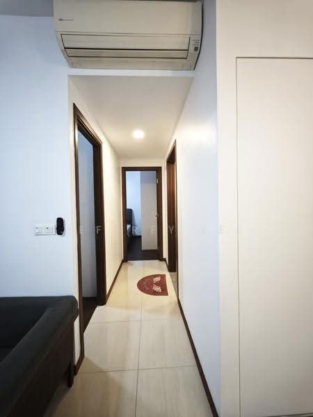 Singa Hills, 33 Jalan Singa, Eunos / Geylang / Paya Lebar, 2 Bedrooms, 667 sqft, Apartment For Rent, by Jeffrey Lee, 500298532 - Corridor - PropertyGuru.com.sg
