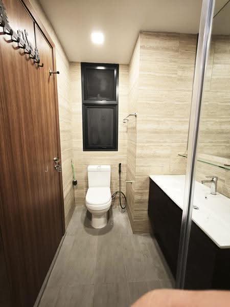 Singa Hills, 33 Jalan Singa, Eunos / Geylang / Paya Lebar, 2 Bedrooms, 667 sqft, Apartment For Rent, by Jeffrey Lee, 500298532 - Bathroom - PropertyGuru.com.sg