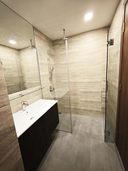 Singa Hills, 33 Jalan Singa, Eunos / Geylang / Paya Lebar, 2 Bedrooms, 667 sqft, Apartment For Rent, by Jeffrey Lee, 500298532 - Bathroom - PropertyGuru.com.sg