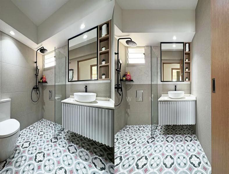 Common Bathroom