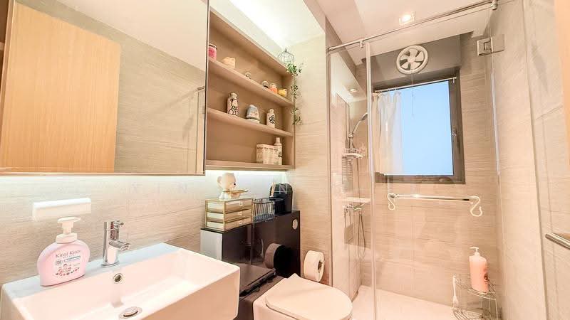 Parc Life, 29 Sembawang Crescent, Sembawang / Yishun, 3 Bedrooms, 947 sqft, Condominium For Sale, by Xin Yan Chua, 500298537 - Bathroom - PropertyGuru.com.sg