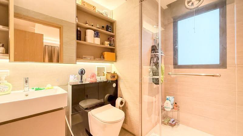 Parc Life, 29 Sembawang Crescent, Sembawang / Yishun, 3 Bedrooms, 947 sqft, Condominium For Sale, by Xin Yan Chua, 500298537 - Bathroom - PropertyGuru.com.sg
