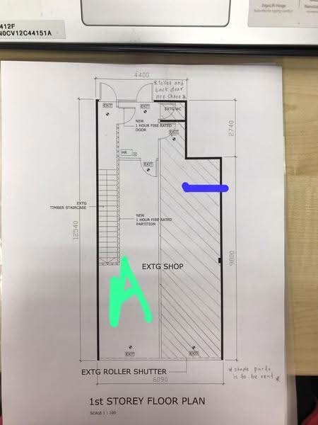 56 Marine Terrace, East Coast / Marine Parade, 370 sqft, Shop / Shophouse For Rent, by Elise Hong, 500298545 - CommercialGuru.com.sg