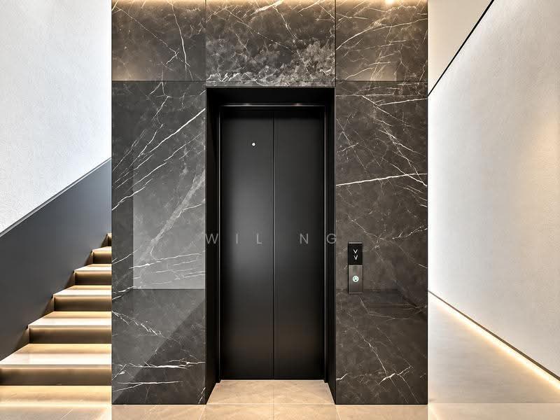 Brand New 3-Storey FH Detached W Basement | 7+1 B’rms | Gym, Steam Rm, Pool & Lift, Holland/ Mt Sinai/ Grove Dr/ Jln Kebaya, Tanglin / Holland / Bukit Timah, 7 Bedrooms, 10,200 sqft, Detached House For Sale, by Wil Ng, 500298590 - Entrance - PropertyGuru.com.sg