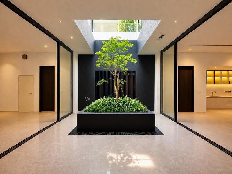 Brand New 3-Storey FH Detached W Basement | 7+1 B’rms | Gym, Steam Rm, Pool & Lift, Holland/ Mt Sinai/ Grove Dr/ Jln Kebaya, Tanglin / Holland / Bukit Timah, 7 Bedrooms, 10,200 sqft, Detached House For Sale, by Wil Ng, 500298590 - Interior - PropertyGuru.com.sg