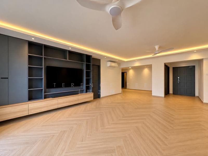 Chapel Lodge, 43A Lorong Stangee, East Coast / Marine Parade, 3 Bedrooms, 1,528 sqft, Condominium For Rent, by Terence Tee (郑志翔), 500298594 - Living Room - PropertyGuru.com.sg