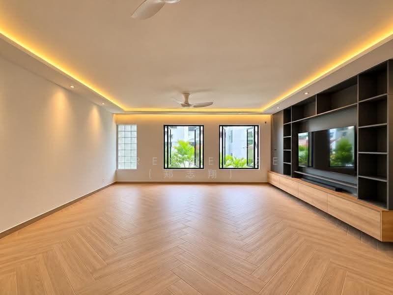 Chapel Lodge, 43A Lorong Stangee, East Coast / Marine Parade, 3 Bedrooms, 1,528 sqft, Condominium For Rent, by Terence Tee (郑志翔), 500298594 - Living Room - PropertyGuru.com.sg