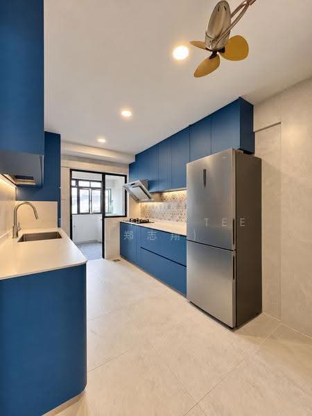 Chapel Lodge, 43A Lorong Stangee, East Coast / Marine Parade, 3 Bedrooms, 1,528 sqft, Condominium For Rent, by Terence Tee (郑志翔), 500298594 - Kitchen - PropertyGuru.com.sg