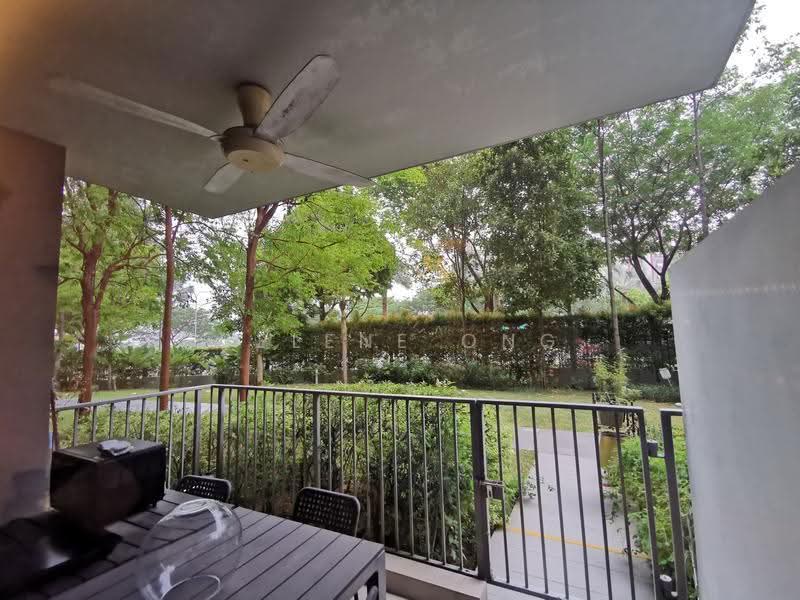Parc Life, 29 Sembawang Crescent, Sembawang / Yishun, 3 Bedrooms, 947 sqft, Condominium For Sale, by Gelene Ong, 500298600 - Balcony - PropertyGuru.com.sg