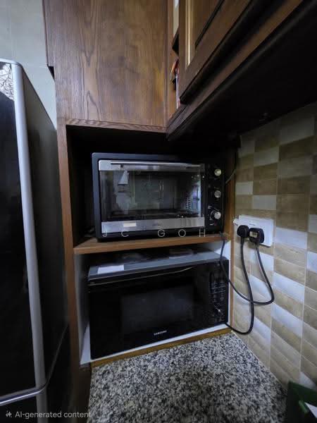 Bedok Ria Crescent, Bedok / Upper East Coast, Room Rental, 150 sqft, Semi-Detached House For Rent, by JC Goh, 500298615 - Kitchen - PropertyGuru.com.sg