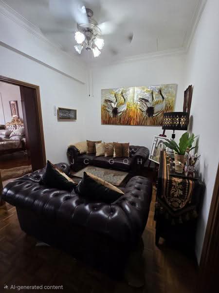 Bedok Ria Crescent, Bedok / Upper East Coast, Room Rental, 150 sqft, Semi-Detached House For Rent, by JC Goh, 500298615 - Living Room - PropertyGuru.com.sg