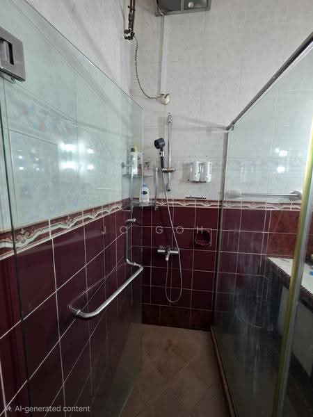 Bedok Ria Crescent, Bedok / Upper East Coast, Room Rental, 150 sqft, Semi-Detached House For Rent, by JC Goh, 500298615 - Bathroom - PropertyGuru.com.sg