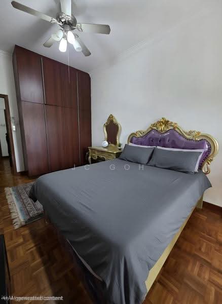 Bedok Ria Crescent, Bedok / Upper East Coast, Room Rental, 150 sqft, Semi-Detached House For Rent, by JC Goh, 500298615 - Bedroom - PropertyGuru.com.sg
