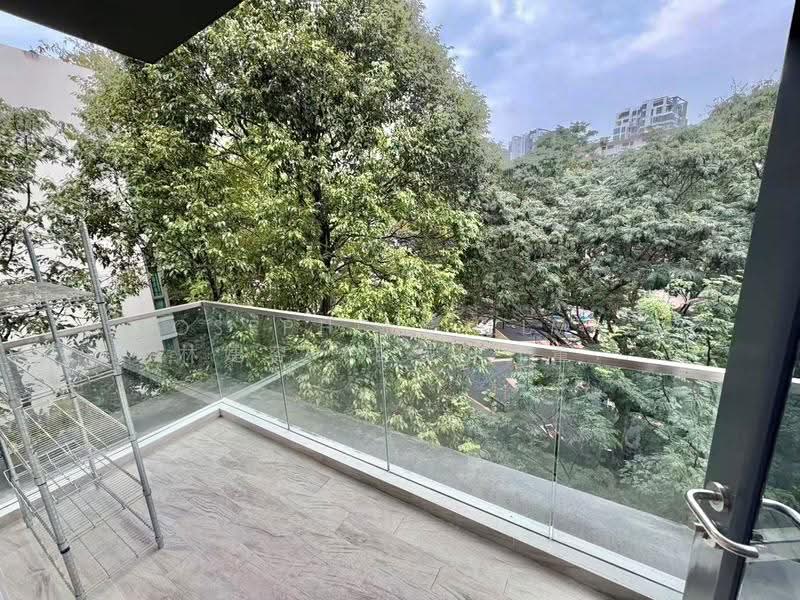 Carpmael Thirty-Eight, 38 Carpmael Rd, East Coast / Marine Parade, 3 Bedrooms, 1,076 sqft, Condominium For Rent, by Josephine Lim J R 林婕容 (区域分行董事 ), 500298616 - Balcony - PropertyGuru.com.sg