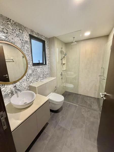 Carpmael Thirty-Eight, 38 Carpmael Rd, East Coast / Marine Parade, 3 Bedrooms, 1,076 sqft, Condominium For Rent, by Josephine Lim J R 林婕容 (区域分行董事 ), 500298616 - Bathroom - PropertyGuru.com.sg