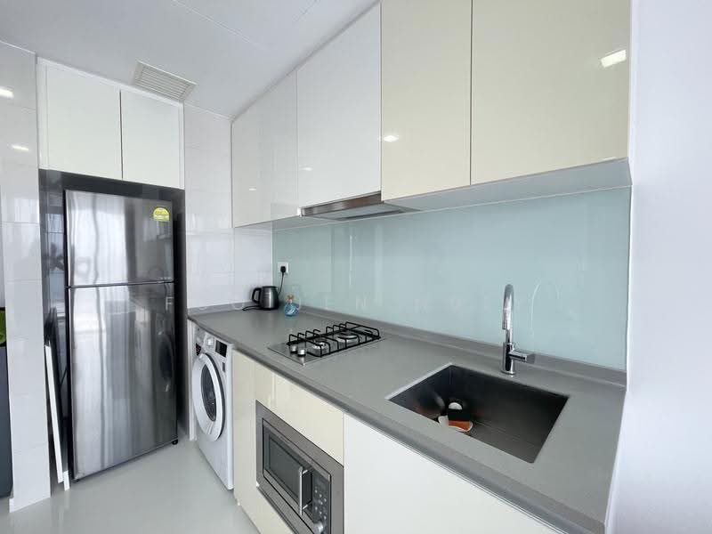 The Scala @ Lorong Chuan, 138 Serangoon Avenue 3, Hougang / Punggol / Sengkang, 1 Bedroom, 484 sqft, Condominium For Sale, by Foo Jen Huey, 500298624 - Kitchen - PropertyGuru.com.sg