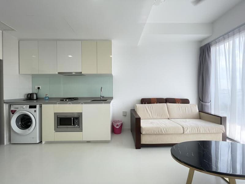 The Scala @ Lorong Chuan, 138 Serangoon Avenue 3, Hougang / Punggol / Sengkang, 1 Bedroom, 484 sqft, Condominium For Sale, by Foo Jen Huey, 500298624 - Living Room - PropertyGuru.com.sg