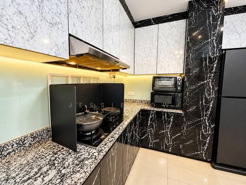 893 Tampines Avenue 8, 893 Tampines Avenue 8, Pasir Ris / Tampines, 3 Bedrooms, 1,549 sqft, HDB Flat For Sale, by Jessie Low, 500298627 - Kitchen - PropertyGuru.com.sg