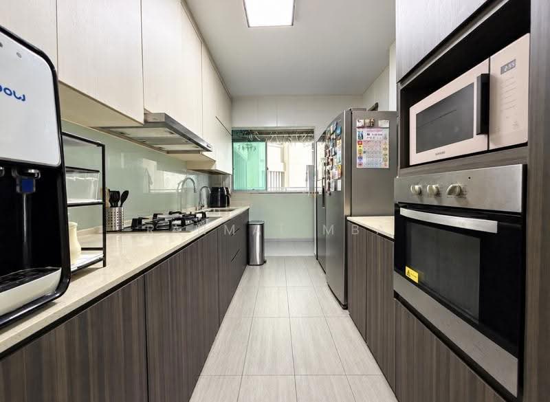 330A Anchorvale Street, 330A Anchorvale Street, Hougang / Punggol / Sengkang, 3 Bedrooms, 990 sqft, HDB Flat For Sale, by Rahmat MBA, 500298630 - Kitchen - PropertyGuru.com.sg
