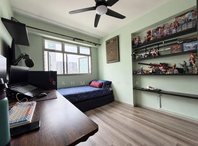 330A Anchorvale Street, 330A Anchorvale Street, Hougang / Punggol / Sengkang, 3 Bedrooms, 990 sqft, HDB Flat For Sale, by Rahmat MBA, 500298630 - Bedroom - PropertyGuru.com.sg