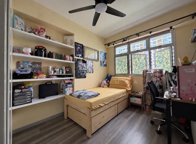 330A Anchorvale Street, 330A Anchorvale Street, Hougang / Punggol / Sengkang, 3 Bedrooms, 990 sqft, HDB Flat For Sale, by Rahmat MBA, 500298630 - Bedroom - PropertyGuru.com.sg