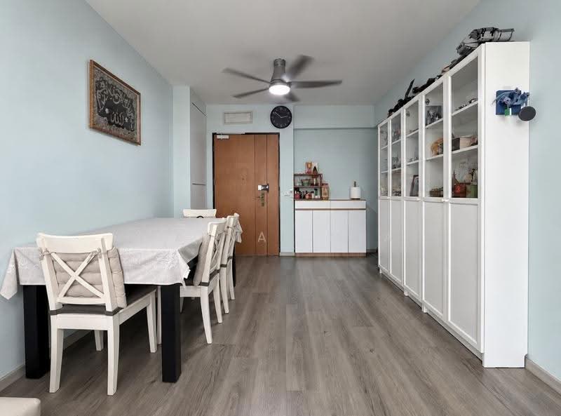 330A Anchorvale Street, 330A Anchorvale Street, Hougang / Punggol / Sengkang, 3 Bedrooms, 990 sqft, HDB Flat For Sale, by Rahmat MBA, 500298630 - Dining Area - PropertyGuru.com.sg