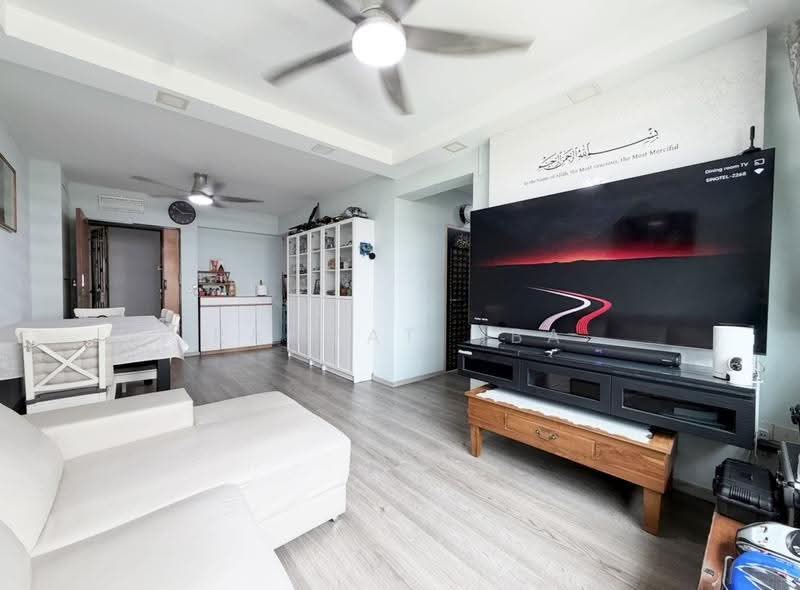 330A Anchorvale Street, 330A Anchorvale Street, Hougang / Punggol / Sengkang, 3 Bedrooms, 990 sqft, HDB Flat For Sale, by Rahmat MBA, 500298630 - Living Room - PropertyGuru.com.sg